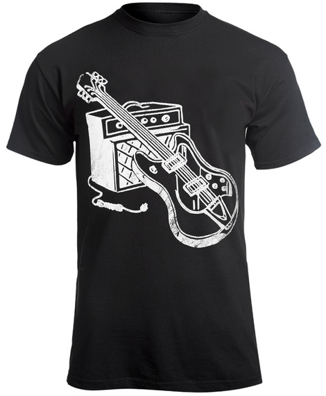 koszulka GUITAR