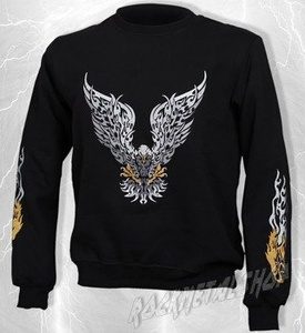 bluza HUNTING EAGLE bez kaptura