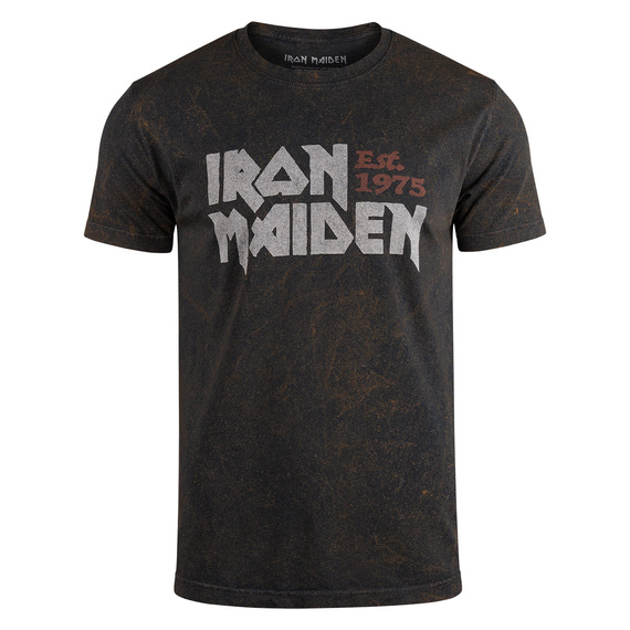 koszulka IRON MAIDEN - STAMP