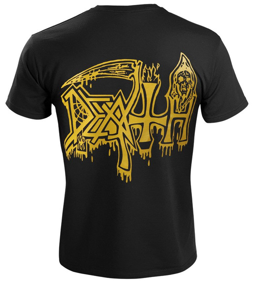 koszulka DEATH - LOGO