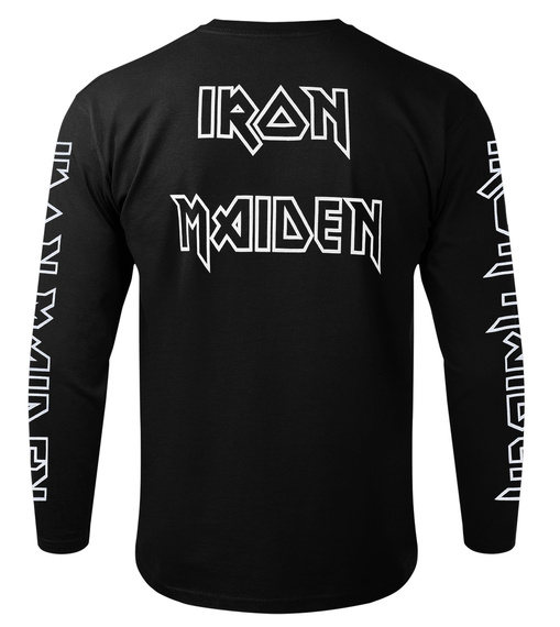 longsleeve IRON MAIDEN - KILLERS