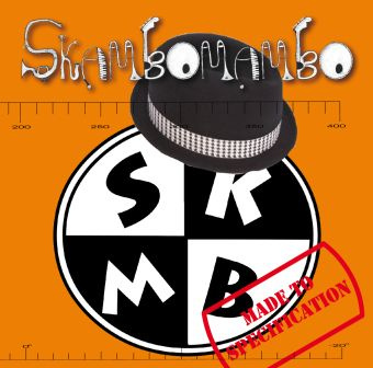 płyta CD: SKAMBOMAMBO - MADE TO SPECIFICATION