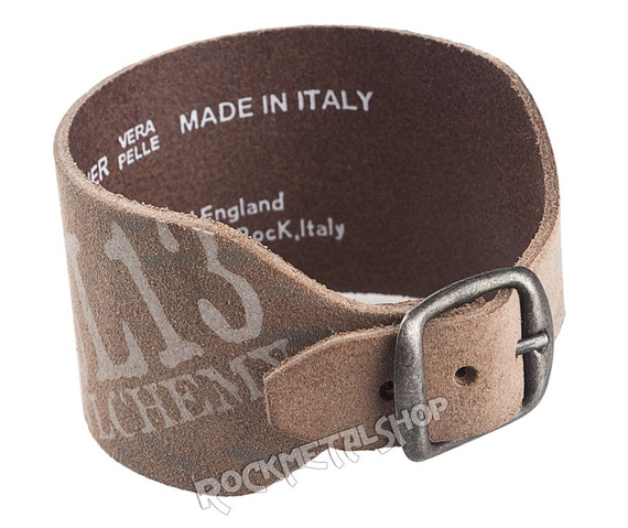 pieszczocha UL 13 - SKULL LIGHT BROWN