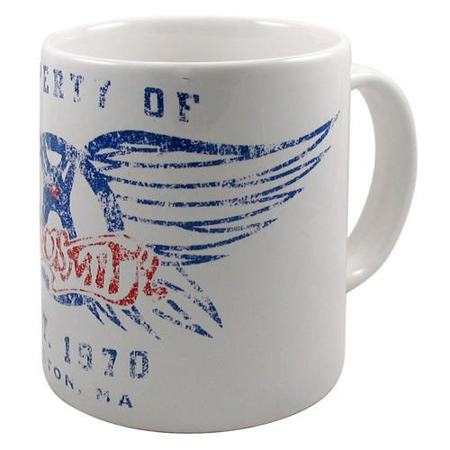 kubek AEROSMITH - PROPERTY