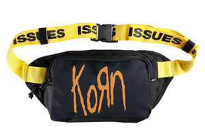 saszetka/nerka KORN - ISSUES