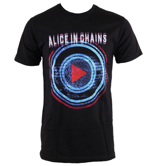 koszulka ALICE IN CHAINS - PLAYED