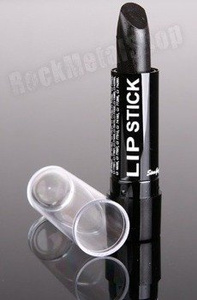 CZARNA SZMINKA DO UST GOTH (#110)