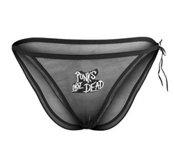 figi damskie PUNKS NOT DEAD