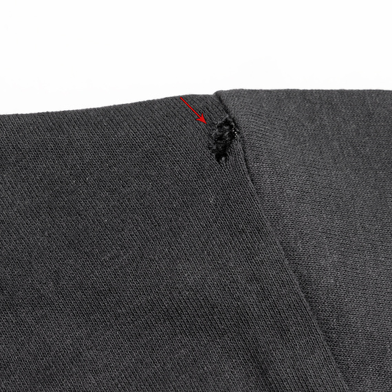 koszulka SODOM - IN THE SIGN OF EVIL, USZKODZONA