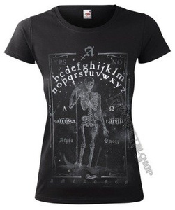 bluzka damska AMENOMEN - OUIJA (OMEN068DA)