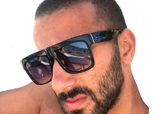 okulary KARDASHIAN PANTERKA