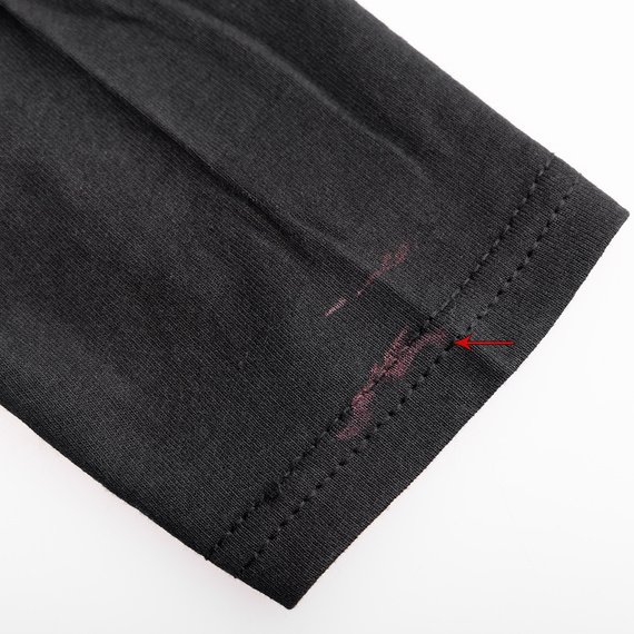 longsleeve CANNIBAL CORPSE - EATEN BACK TO LIFE, USZKODZONY