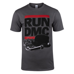 koszulka RUN DMC - HAT AND CHAIN