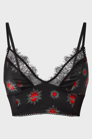 biustonosz KILLSTAR - STAR CROSSED