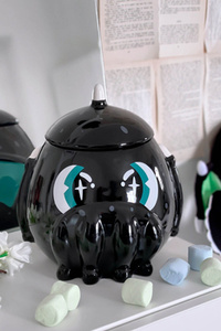 słoik KILLSTAR - CTHULHU, USZKODZONY