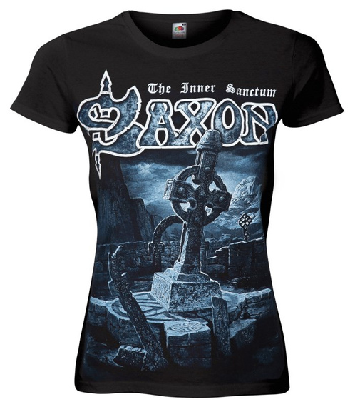 bluzka damska SAXON - THE INNER SANCTUM