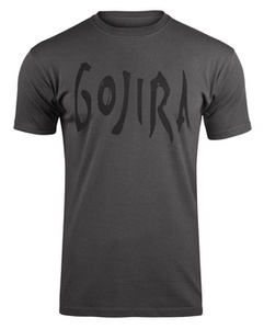 koszulka GOJIRA - LOGO
