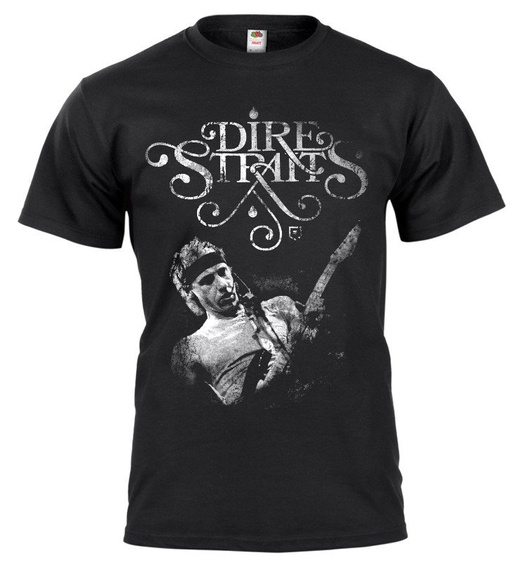 koszulka DIRE STRAITS - MARK KNOPFLER