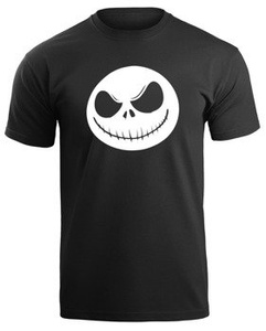 koszulka THE NIGHTMARE BEFORE CHRISTMAS - JACK SKELLINGTON