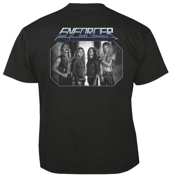 koszulka ENFORCER - ZENITH