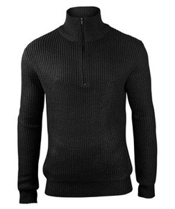golf MARINE PULLOVER TROYER BLACK