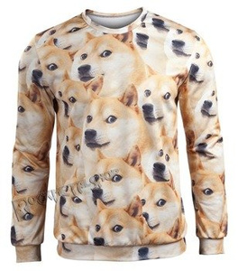 bluza MR.GUGU - DOGE
