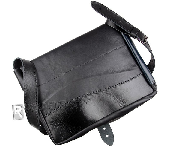 torba skórzana DARK LADY