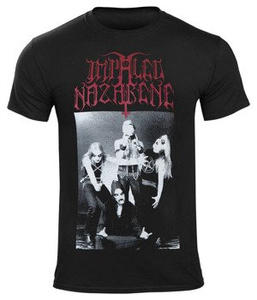 koszulka IMPALED NAZARENE - CHRIST IS THE CRUCIFIED WHORE