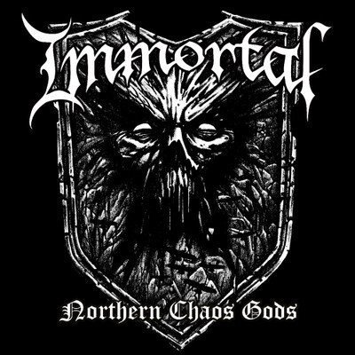 IMMORTAL:  NORTHERN CHAOS GODS (CD)