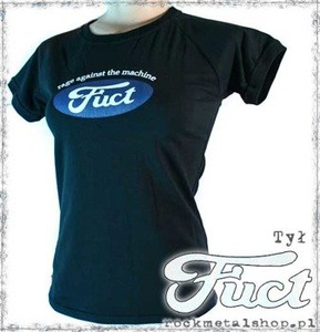 bluzka damska RAGE AGAINST THE MACHINE - FUCT