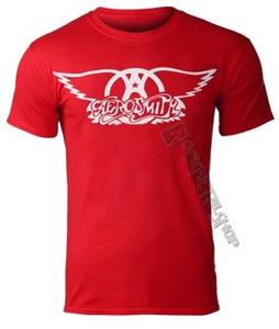 koszulka AEROSMITH - LOGO