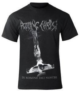 koszulka ROTTING CHRIST - IN NOMINE DEI NOSTRI