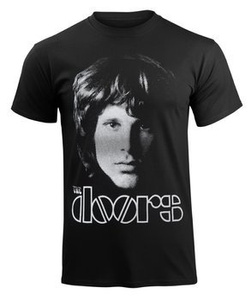 koszulka THE DOORS - JIM HALFTONE