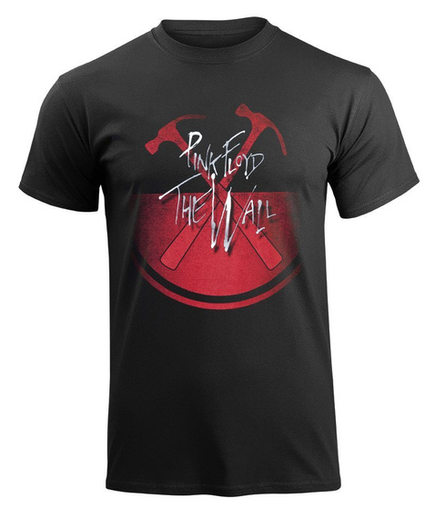 koszulka PINK FLOYD - THE WALL OVERSIZED HAMMERS