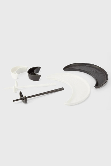 zestaw do sushi KILLSTAR - CRESCENT 