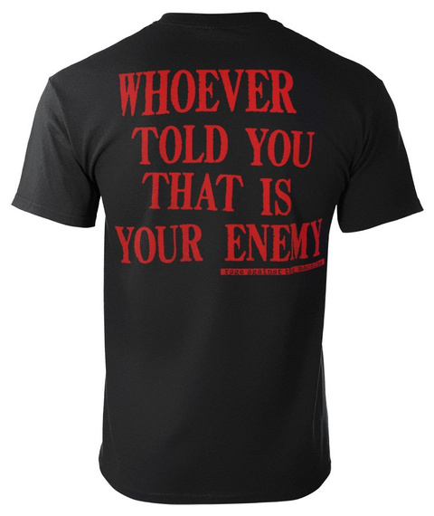 koszulka RAGE AGAINST THE MACHINE - SAM FREE