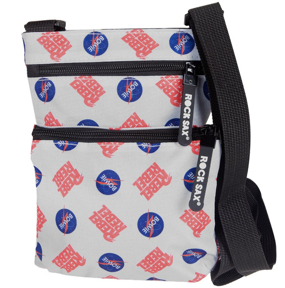 saszetka na ramię DAVID BOWIE - REBEL