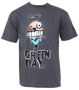 koszulka GREEN DAY - GRIN