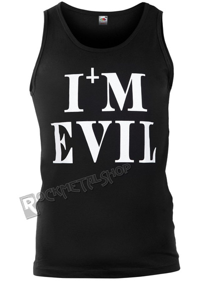 koszulka na ramiączkach AMENOMEN - I'M EVIL (OMEN058KR)