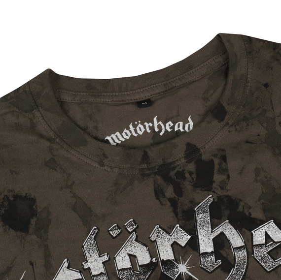 koszulka MOTORHEAD - BULL 50th