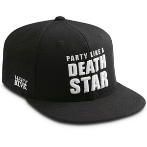 czapka HOLY BLVK - PARTY LIKE A DEATH STAR