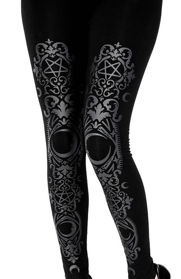 legginsy BAROQUE