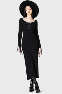 sukienka KILLSTAR - NETTLES