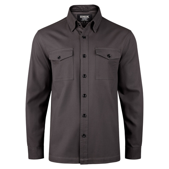 koszula UNIK - 1/1 GREY