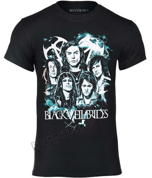 koszulka BLACK VEIL BRIDES - ELECTRIC 