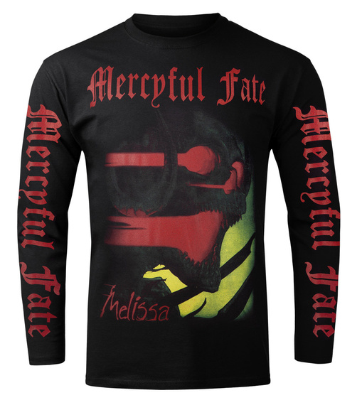 longsleeve MERCYFUL FATE - MELISSA