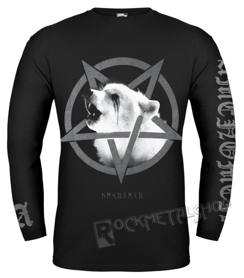 longsleeve AMENOMEN - BLIND WOLF (OMEN060LO)