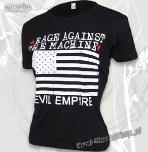 bluzka damska RAGE AGAINST THE MACHINE