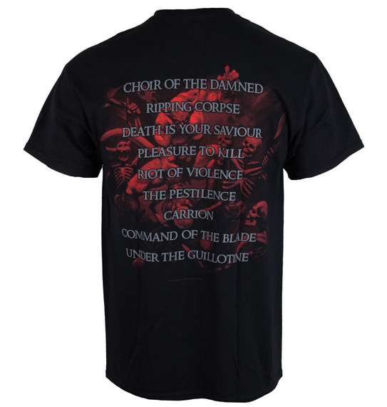 koszulka  KREATOR - PLEASURE TO KILL