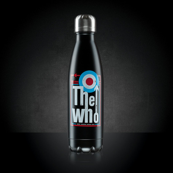 butelka termiczna THE WHO - TARGET